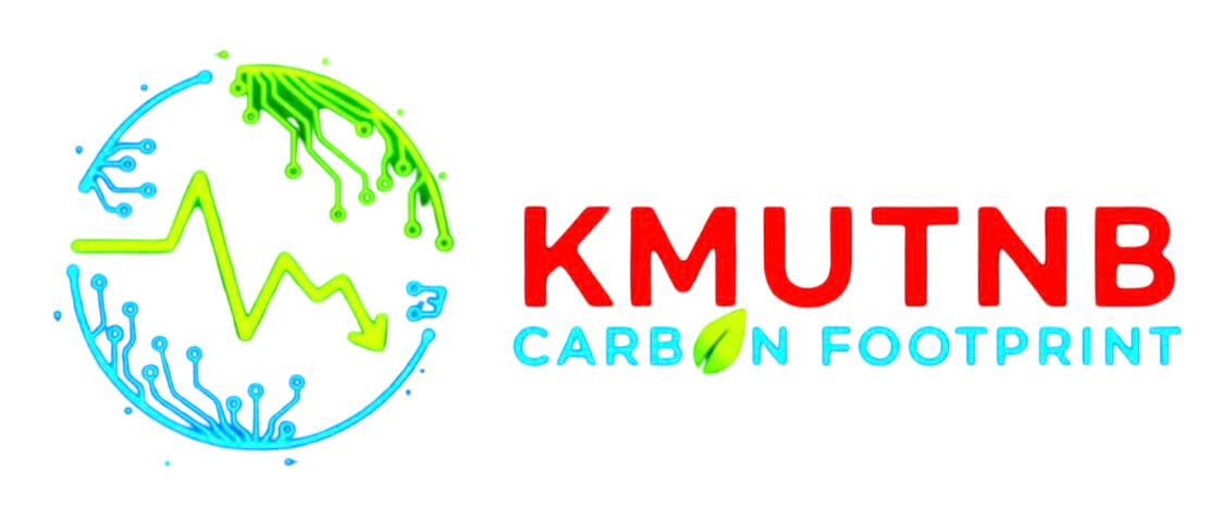 KMUTNB Carbon Footprint